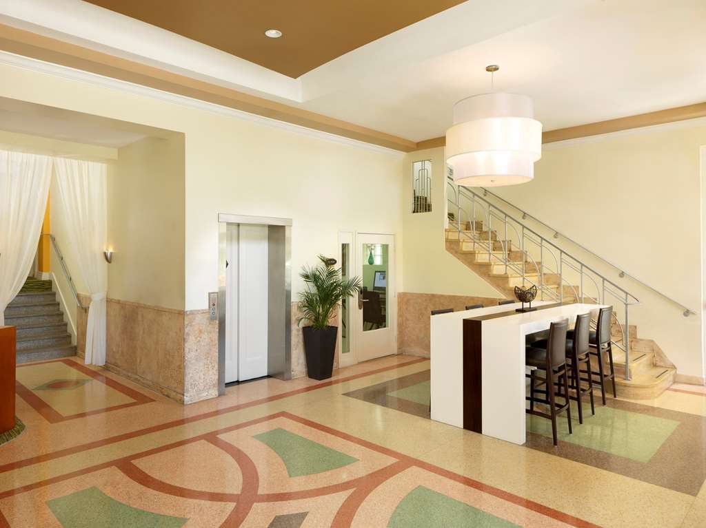 Hilton Grand Vacations Suites At South Beach Miami Beach Interior foto